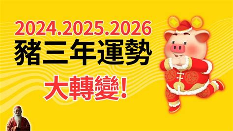 2024年生肖猪|【屬豬2024生肖運勢】暗湧頻生，運勢反覆｜屬豬運 